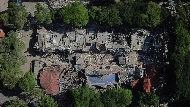 σεισμος κολομβια