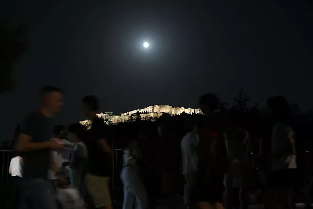 Φεγγάρι του Οξύρρυγχου
