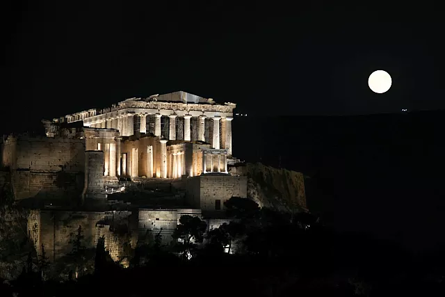 Φεγγάρι του Οξύρρυγχου