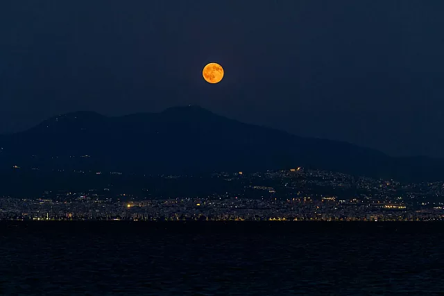 Φεγγάρι του Οξύρρυγχου