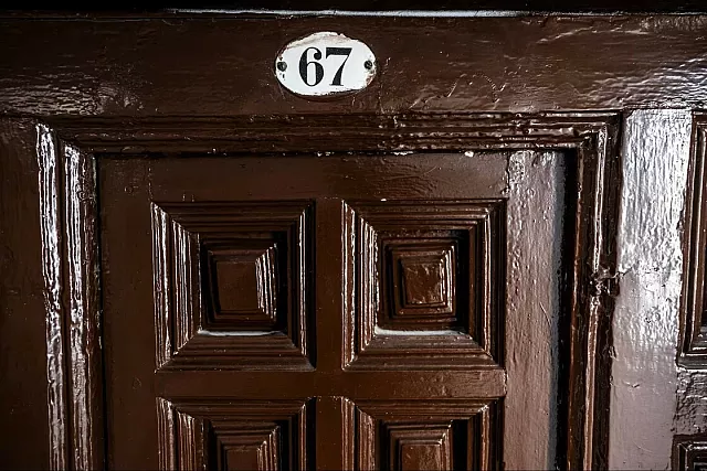 κρυφη πορτα παλατι μαδριτης 