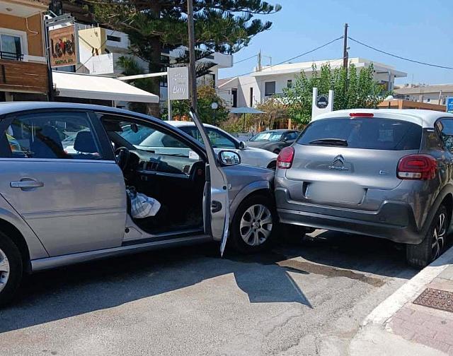 Αυτοκίνητο παρέσυρε ανήλικο κορίτσι