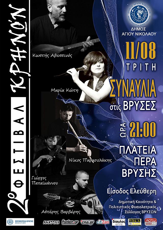Βρύσες