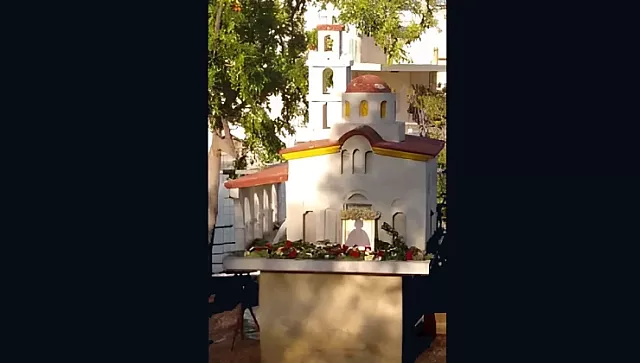 εκκλησακι μορφου λενταριανα
