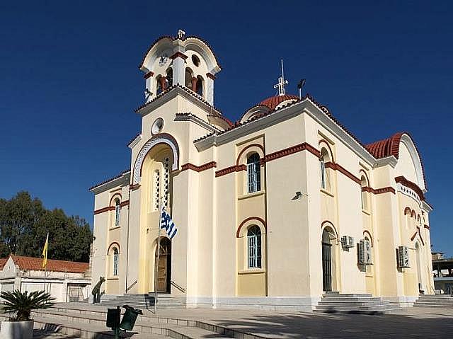 αγιος τιτος τυμπάκι