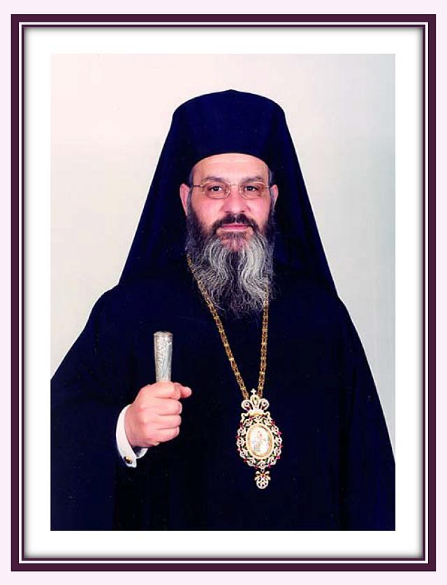 ανθιμος συριανος