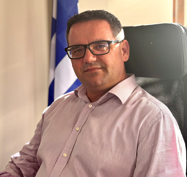 Δήμαρχος Στυλίδας