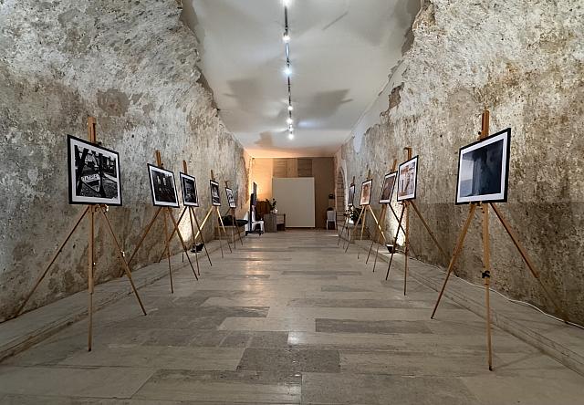 ΦΩΤΟΓΡΑΦΙΚΗ ΕΚΘΕΣΗ ΠΥΛΗ ΑΓΙΟΥ ΓΕΩΡΓΙΟΥ