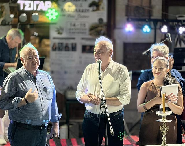 Θεσμός για τη Βιάννο η 3η Γιορτή Ελιάς και Ελαιολάδου
