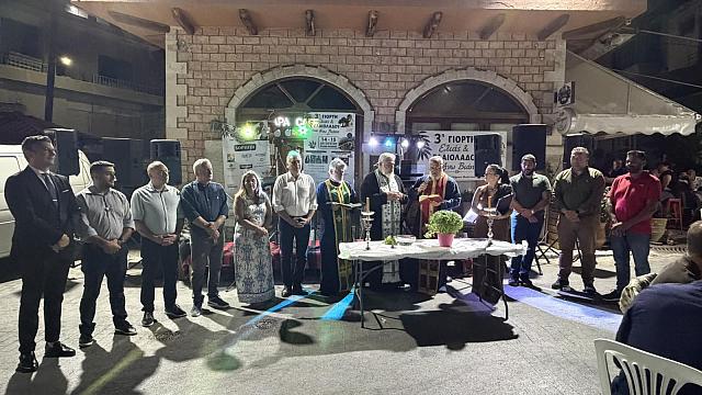 Θεσμός για τη Βιάννο η 3η Γιορτή Ελιάς και Ελαιολάδου