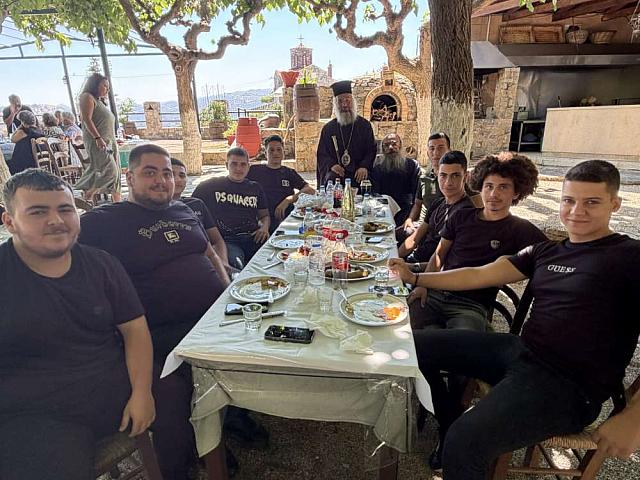 άγιος αθανάσιος του πατελάρου