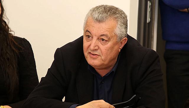ζαχαρίας καλογεράκης