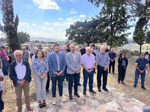 εκδηλωση γωνιανο φαραγγι