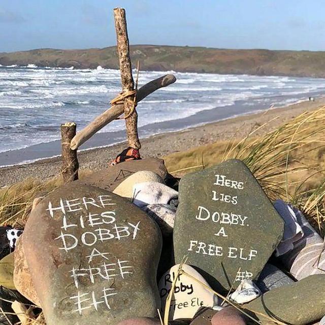 dobby, harry potter
