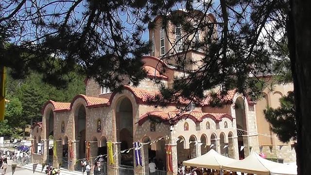 σουμελα βερμιο