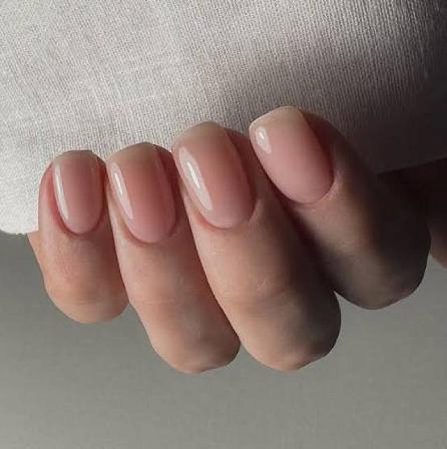 bare nails 