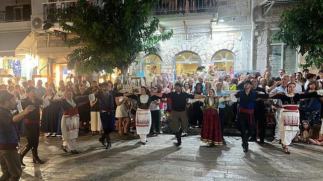κρητικος χορος 