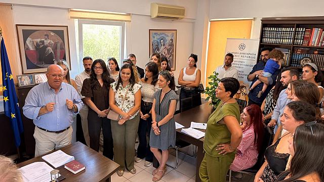 ΔΙΟΡΙΣΜΟΙ ΕΚΠΑΙΔΕΥΤΙΚΩΝ ΗΡΑΚΛΕΙΟ