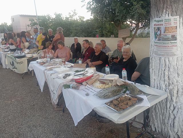 17η &nbsp;Γευσιγνωσία στο γραφικό παραδοσιακό &nbsp;χωριό Αποΐνι