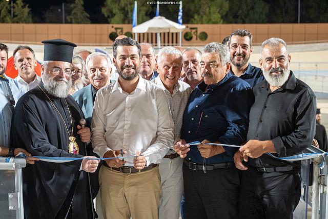 Ποδηλατοδρόμιο Χανίων