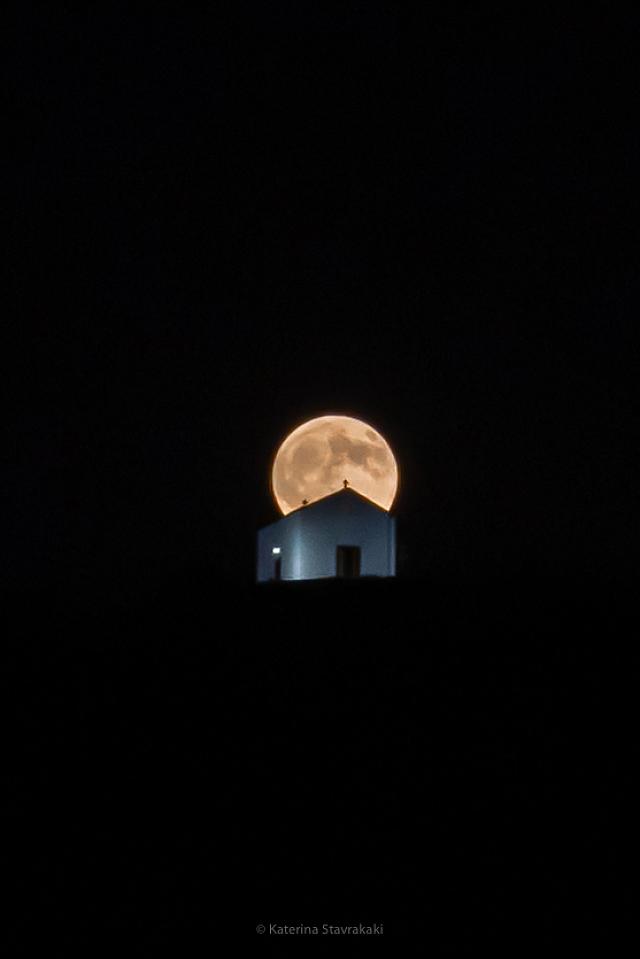 πανσέληνος - Αρκαλοχώρι