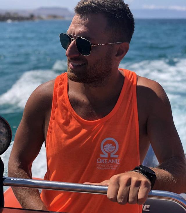 Μανος Κοξαράκης