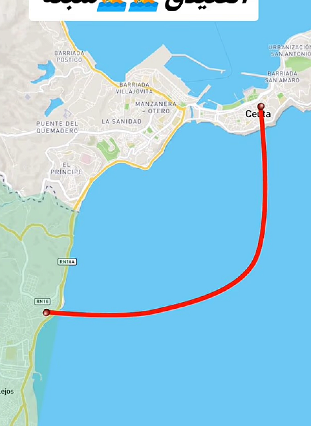 Μαρόκο Θέουτα