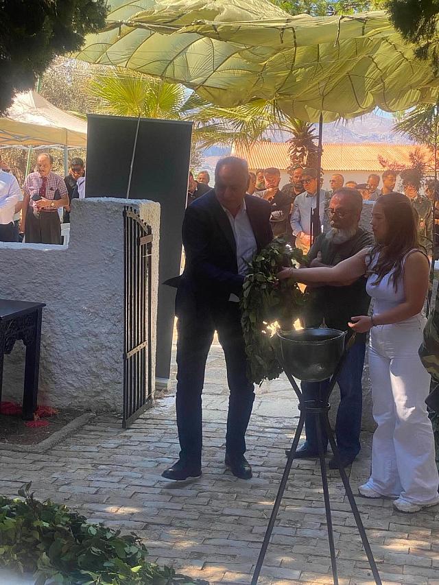 σοκαρας εκτελεσθεντες 