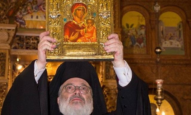 παναγια σουμελα