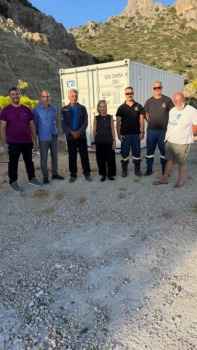 ΒΟΛΟΥΔΑΚΗ ΣΕ ΔΗΜΟ ΚΑΝΤΑΝΟΥ