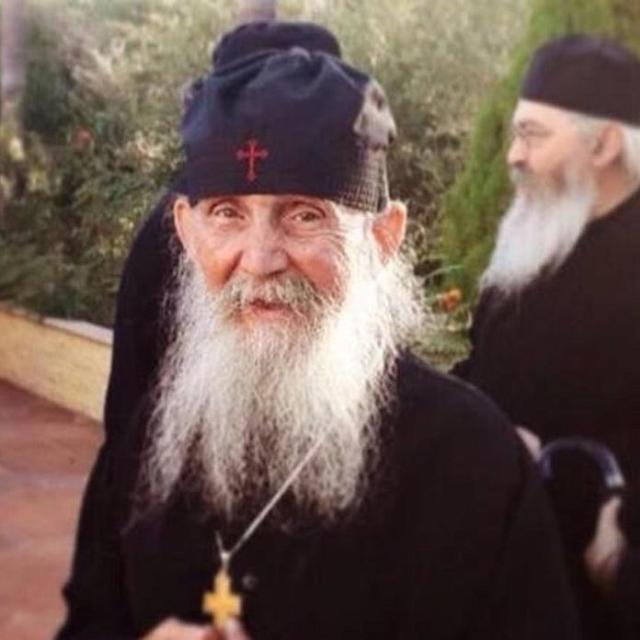 εφραιμ αριζονας 