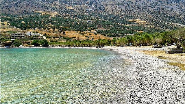  παραλια θολου λασιθι