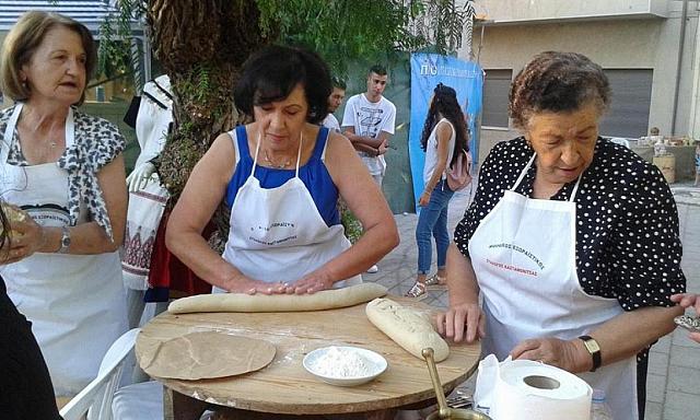 ΓΙΟΡΤΗ ΕΦΤΑΖΥΜΟΥ