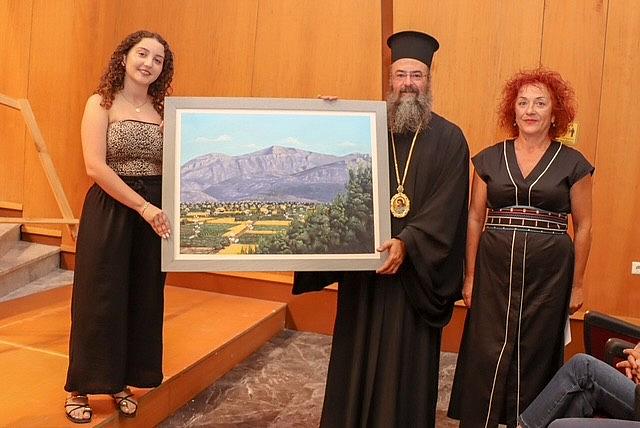οροπεδιο βραβευση