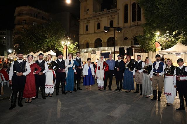 φεστιβαλ εθελοντισμου