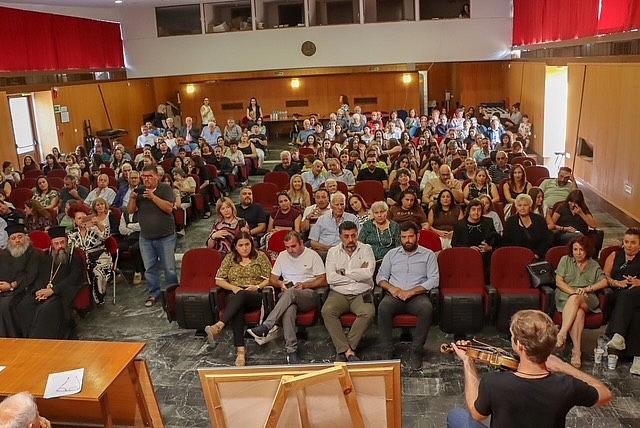 οροπεδιο βραβευση