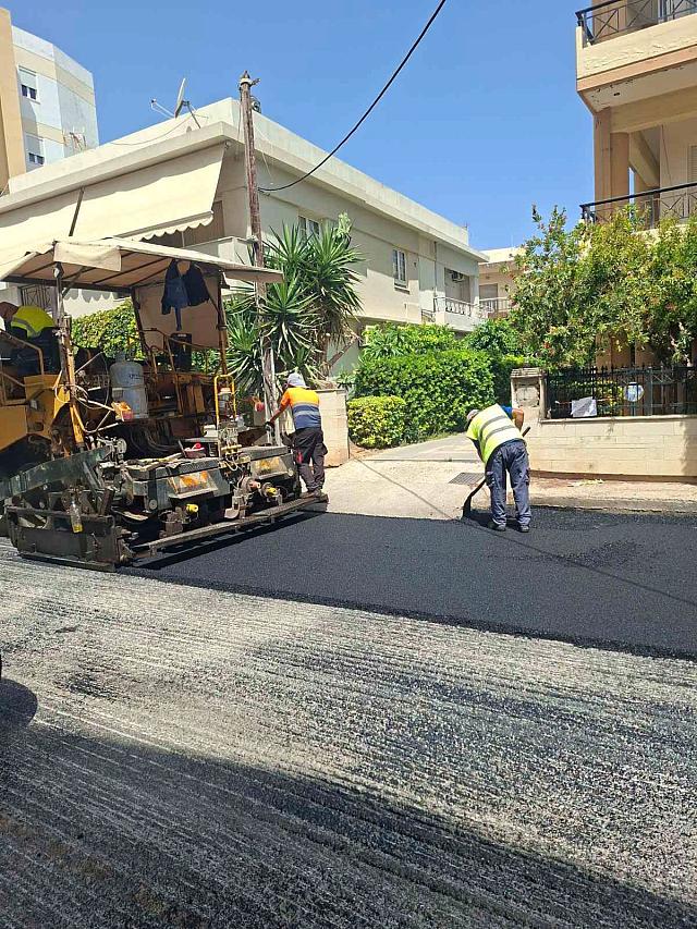 Ασφαλτόστρωση