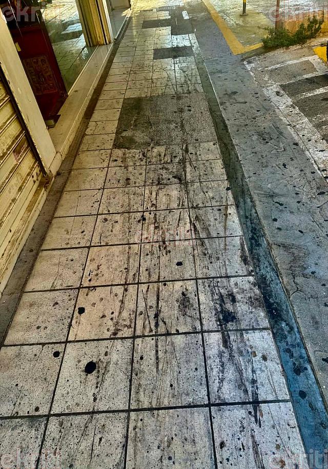 παπα αλεξάνδρου βρωμιά εστιάτορες