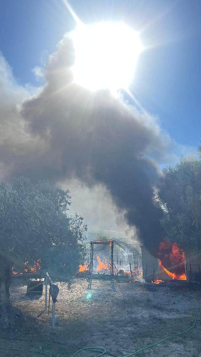 Καταγγελία για διαδοχικές δολιοφθορές