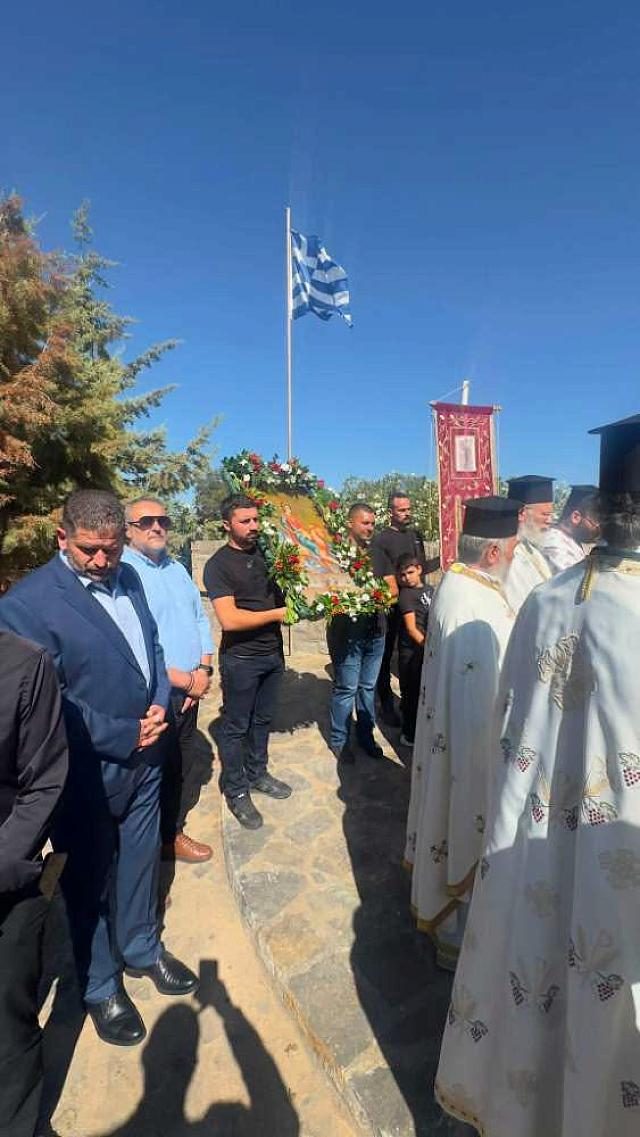 αγιος μαμας μυλοποταμος
