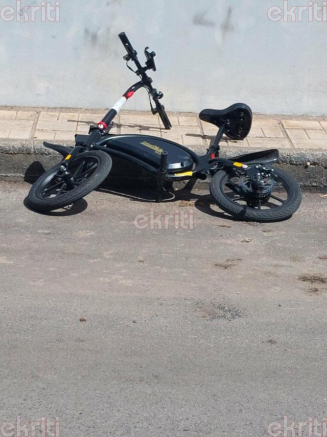 τραυματισμός 13χρονου