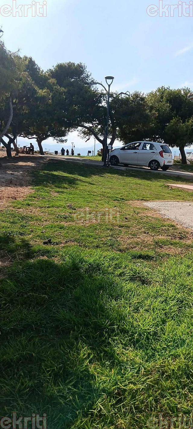 ενετικά τείχη αυτοκίνητο