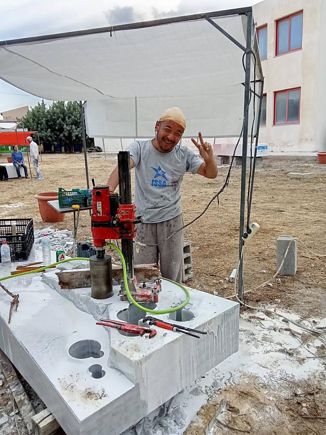 11ο συμπόσιο γλυπτικής