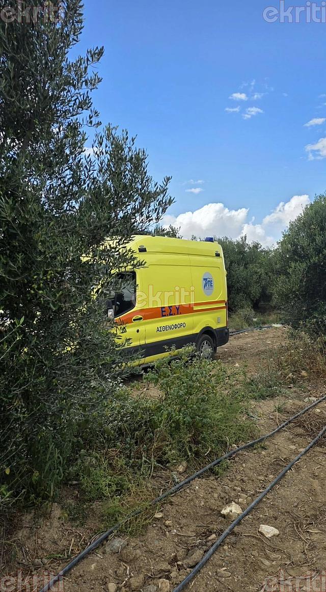 Πηγάδι Ανδρας 