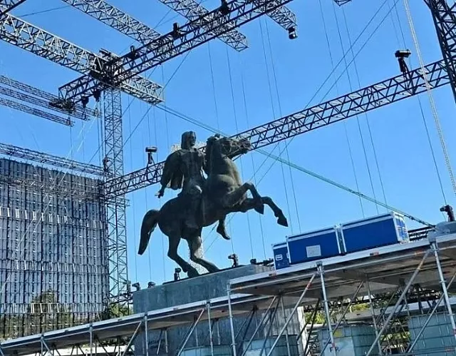 Άγαλμα