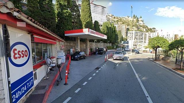 Βενζινάδικο