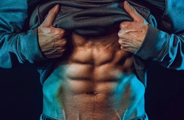 bigorexia έφηβοι