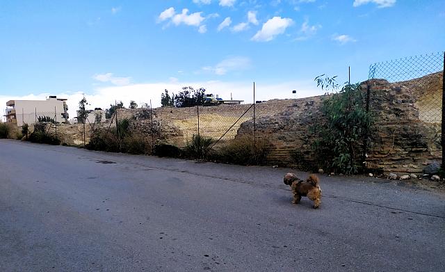  ανάπλαση της οδού Δημοκρατίας 