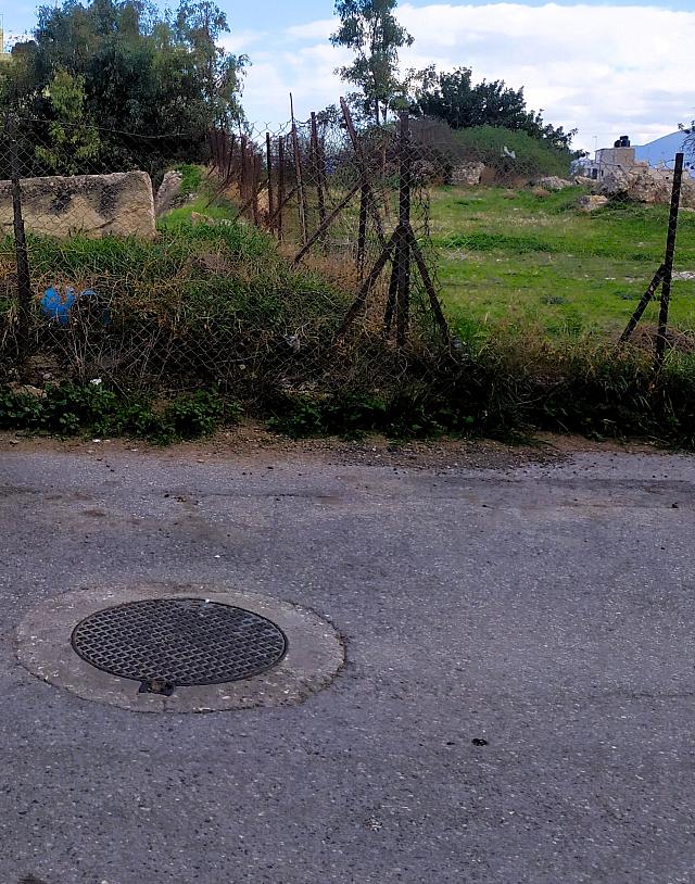  ανάπλαση της οδού Δημοκρατίας 