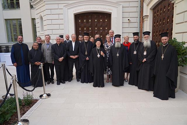 πατριαρχειο συναξη